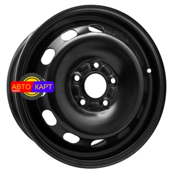 6,5x16/5x108 ET50 D63,3 Ford Mondeo черный