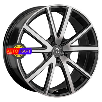 8,5x20/5x114,3 ET44 D63,3 FD198 BKF (конус, C570)