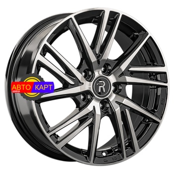 6,5x16/5x108 ET50 D63,4 FD204 BKF (конус, C570)