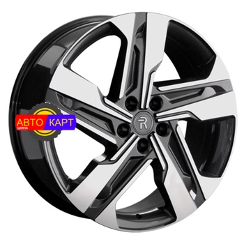 8,5x20/5x120 ET47 D72,6 LR106 GMF (конус, C570)