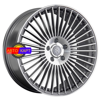 8,5x20/5x108 ET45 D63,3 LR119 GMF (конус, C570)