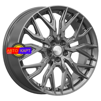 7x18/5x114,3 ET49 D67,1 Эльба (КЛ1071) Графит