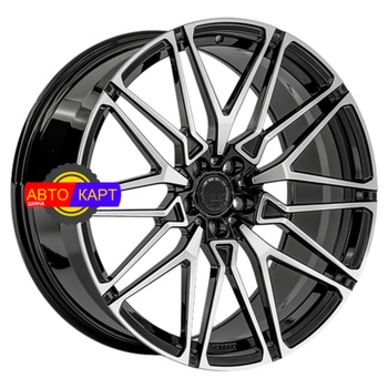 10,5x22/5x112 ET43 D66,6 LS FG54 BKF (конус)