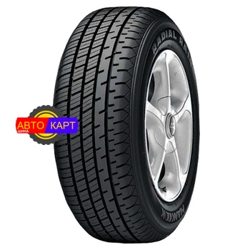 205/60R16C 100/98T Radial RA14 TL