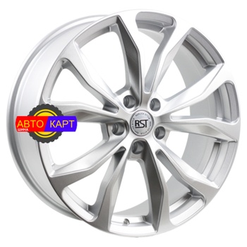 7,5x19/5x108 ET36 D65,1 R009 (Exeed) Silver