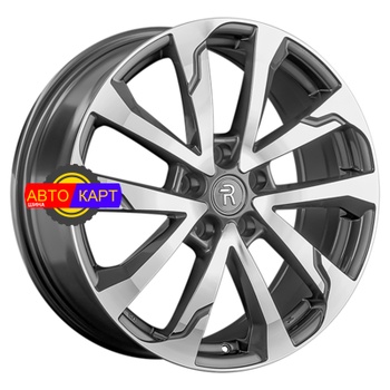 7,5x19/5x120 ET45 D64,1 BYD2 GMF (конус, C570)