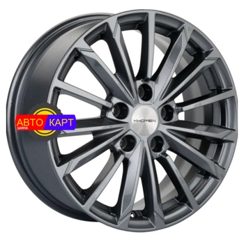 6,5x16/5x114,3 ET47 D67,1 KHW1611 (Kia) Gray