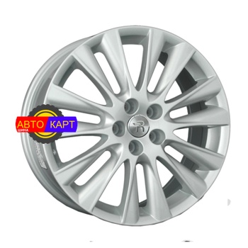 7,5x18/5x114,3 ET30 D60,1 TY173 Sil (конус, C570)