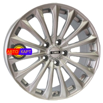 8x18/5x114,3 ET45 D67,1 830 Silver