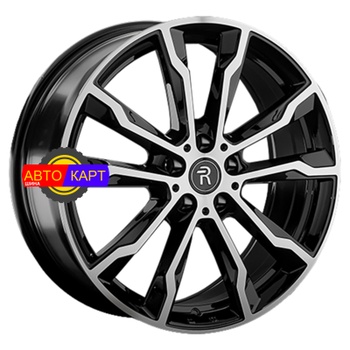 7,5x19/5x114,3 ET45 D66,6 HV110 BKF (конус, C570)