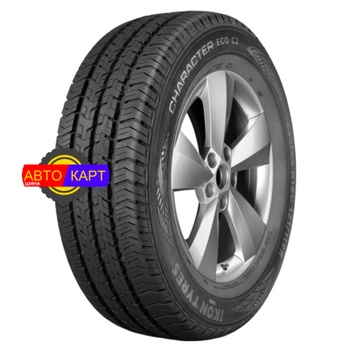 225/75R16C 121/120R Character Eco C2 TL