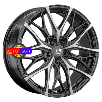 8x18/5x108 ET36 D65,1 RC84 BKF (конус)