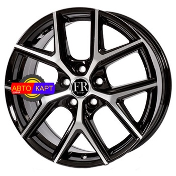 7,5x18/5x114,3 ET45 D60,1 TY271 BMF (№15)