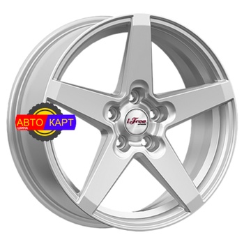 6,5x17/5x108 ET33 D60,1 Токен (КС1127) Нео-классик