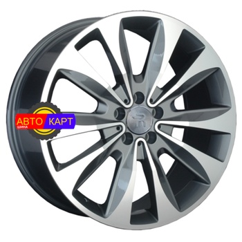 9x20/5x130 ET48 D84,1 MR110 GMF (конус, MB001)