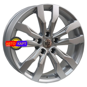 7x17/5x114,3 ET45 D67,1 R047 (CX-5) Silver