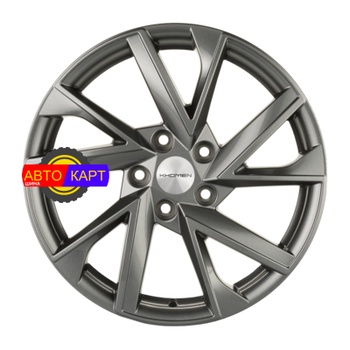 7x17/5x114,3 ET40 D66,1 KHW1714 (Qashqai) Gray