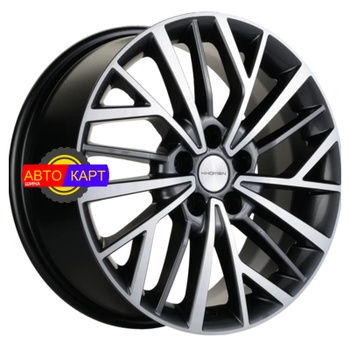 7x17/5x114,3 ET39 D60,1 KHW1717 (RAV4) Gray-FP