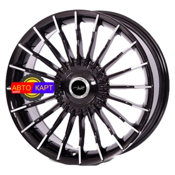 7x17/4x98*4x100 ET38 D67,1 XH1016 BMF (конус)