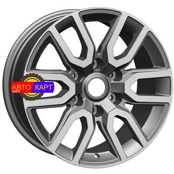 8x17/6x139,7 ET38 D67,1 KHW1723 (L200) Gray-FP