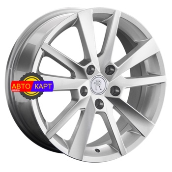 7x17/5x114,3 ET48 D56,1 SB111 Sil (конус, C570)