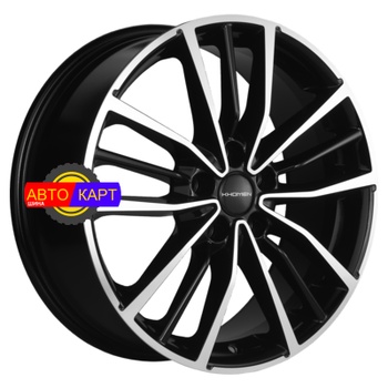 7x18/5x114,3 ET45 D67,1 KHW1812 (Changan CS75 FL) Black-FP