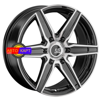 8x18/6x139,7 ET40 D75,1 RC62 BKF (конус)
