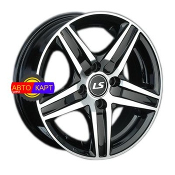 6,5x15/5x114,3 ET39 D73,1 321 BKF (конус)
