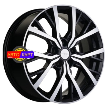 7x18/5x108 ET36 D65,1 KHW1806 (Exeed TXL) Black-FP