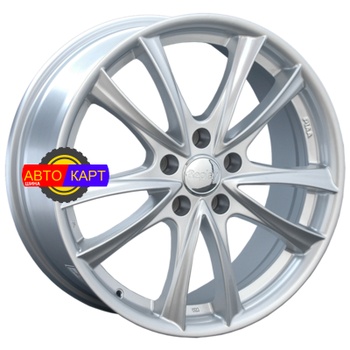 7,5x18/5x114,3 ET35 D60,1 LX19 Sil (конус, C570)