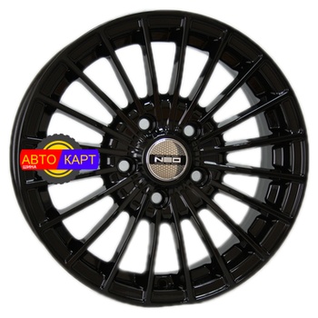 6x15/4x100 ET40 D60,1 537 BL