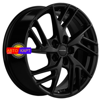 6,5x17/5x108 ET33 D60,1 KHW1722 (Chery/Exeed) Black