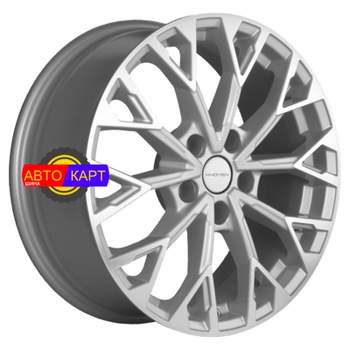 7x17/5x114,3 ET45 D67,1 KHW1718 (CX-5/i40/Changan CS75FL/Besturn X80) F-Silver-FP