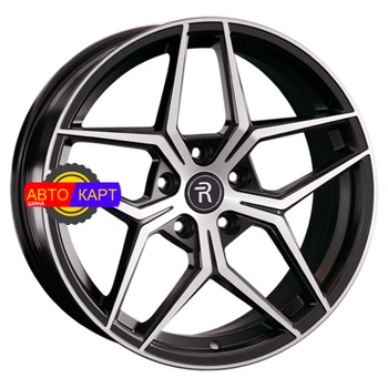8x18/5x114,3 ET30 D60,1 LX191 MBF (конус, C570)