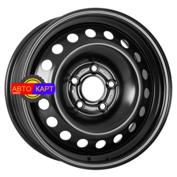 6,5x16/5x114,3 ET38 D67,1 16010 AM Black Mitsubishi 4B45X / Outlander