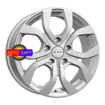 6,5x16/5x114,3 ET45 D60,1 КС704 Сильвер