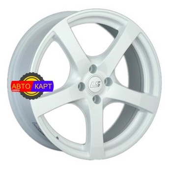 7x17/4x98 ET28 D58,6 357 White