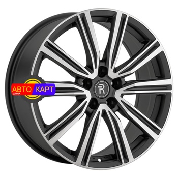 8x19/5x114,3 ET45 D60,1 LX216 MBF (конус, C570)