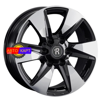 7,5x18/6x139,7 ET36 D100,1 TA5 BKF (конус)