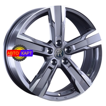 7,5x17/5x108 ET46 D65,1 PG78 GMF (конус, C570)