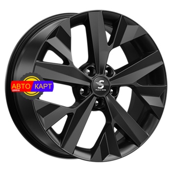 7,5x18/5x114,3 ET51 D67,1 КР011 (Sportage) Fury black