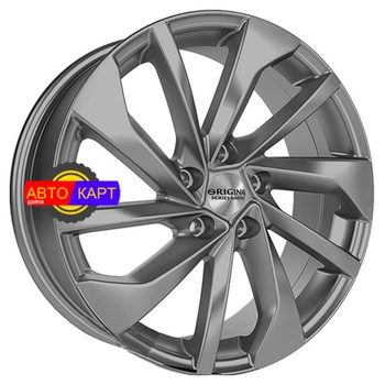7x18/5x114,3 ET45 D66,1 KL-276 Грей
