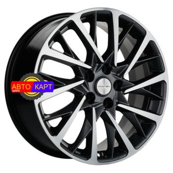 7,5x18/5x114,3 ET40 D57,1 KHW1804 (Faw Besturn X40) Gray-FP