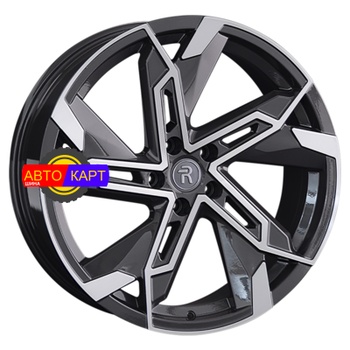8,5x20/5x112 ET20 D66,6 A209 GMF (конус, C570)