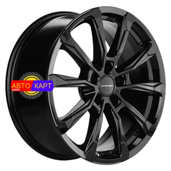 7,5x18/5x114,3 ET45 D60,1 KHW1808 (Geely Atlas/Atlas Pro/Lifan Myway) Black