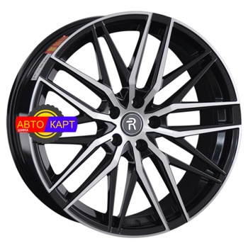 8,5x20/5x112 ET20 D66,6 A210 BKF (конус, C570)
