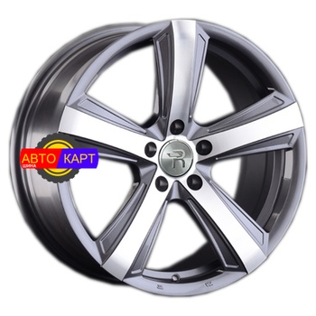 8,5x19/5x112 ET28 D66,6 A143 GMF (конус, A001)