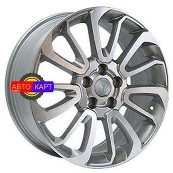 9,5x21/5x120 ET49 D72,6 LR39 SF (пш, LR002)