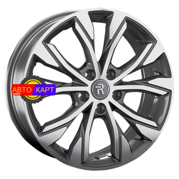 7x18/5x114,3 ET51 D67,1 HND331 GMF (конус, C570)