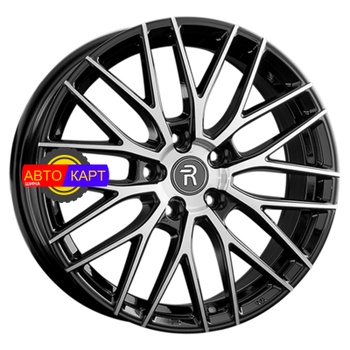 8x19/5x108 ET42,5 D63,3 V82 BKF (конус, C570)